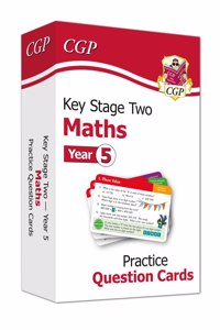 KS2 Maths Year 5 Practice Question Cards