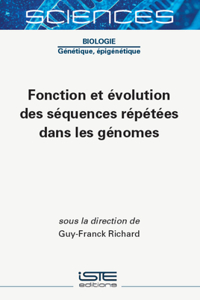 Fonction Et (c)Volution Des S(c)Quences R(c)P(c)T(c)Es Dans Les G(c)Nomes