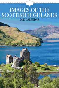 IMAGES OF THE SCOTTISH HIGHLANDS 2020 WI