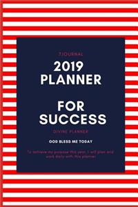 2019 Planner for Success