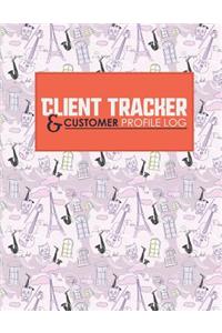 Client Tracker & Customer Profile Log