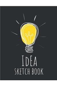 Ideal Sketch Book