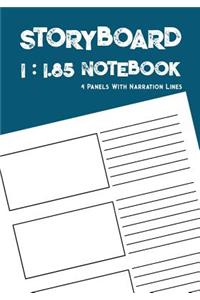 Storyboard Notebook
