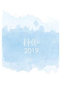 Hello 2019