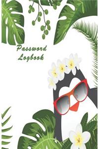 Password Logbook