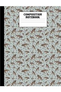 Composition Notebook