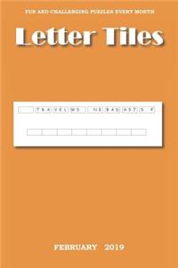 Letter Tiles
