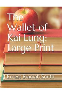 The Wallet of Kai Lung