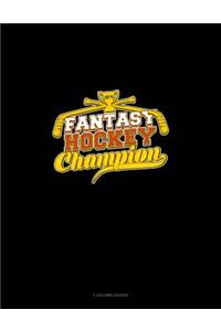 Fantasy Hockey Champion