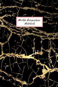 Marble Composition Notebook