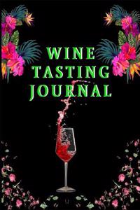 Wine Tasting Journal