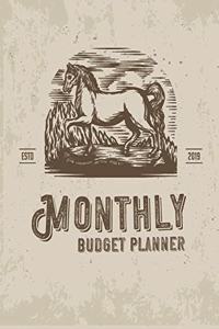 Monthly Budget Planner