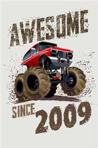 Awesome Since 2009