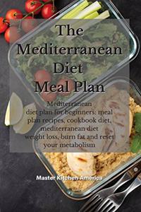 The Mediterranean diet meal plan