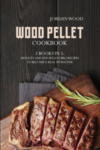 Wood Pellet Cookbook