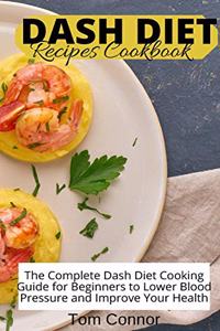 Dash Diet Recipes Cookbook