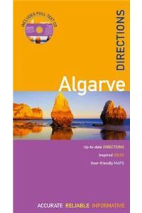 Rough Guide Directions Algarve
