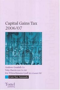 Capital Gains Tax (2006-2007)