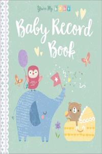 Baby Record Book