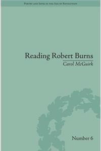 Reading Robert Burns