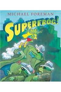 Superfrog!