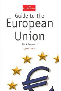 The Economist Guide To The European Union