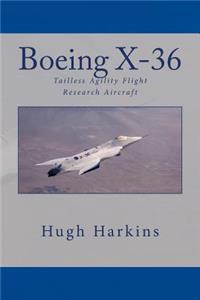 Boeing X-36