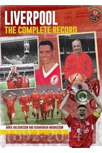 Liverpool: The Complete Record