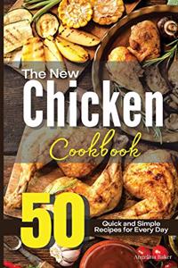 The New Chicken Cookbook