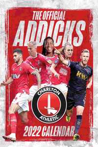 The Official Charlton Athletic FC Calendar 2022