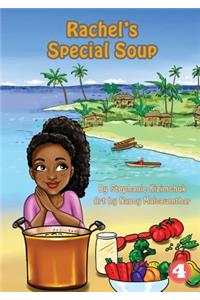 Rachel's Special Soup