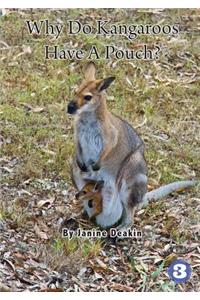 Why Do Kangaroos Have A Pouch?