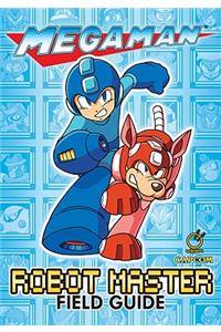 Mega Man: Robot Master Field Guide