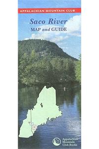 Saco River Map and Guide