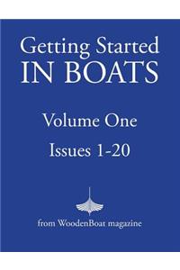 Getting Started in Boats
