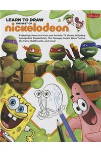 Learn to Draw the Best of Nickelodeon Collection