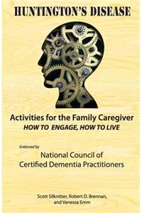 Activities for the Family Caregiver