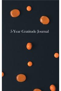 5-Year Gratitude Journal