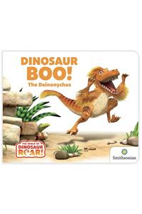 Dinosaur Boo! the Deinonychus