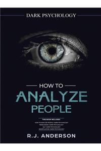 How to Analyze People