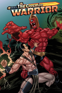 Cosmic Warrior Issue #1