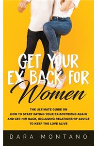 Get Your Ex Back for Women