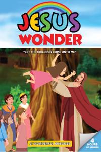 DVD-Jesus Wonder Series-Season One