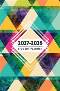 2017- 2018 Student Planner: 6