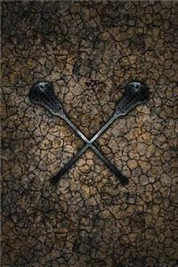 Monogram Lacrosse Journal