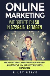 Online Marketing