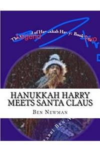 Hanukkah Harry Meets Santa Claus