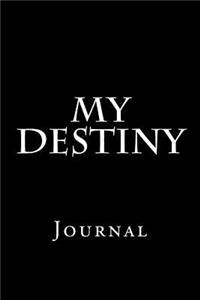 My Destiny