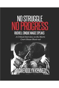 No Struggle No Progress
