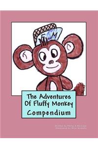 Adventures Of Fluffy Monkey Compendium